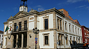 Ayuntamiento de Cangas de Onís,Asturias.